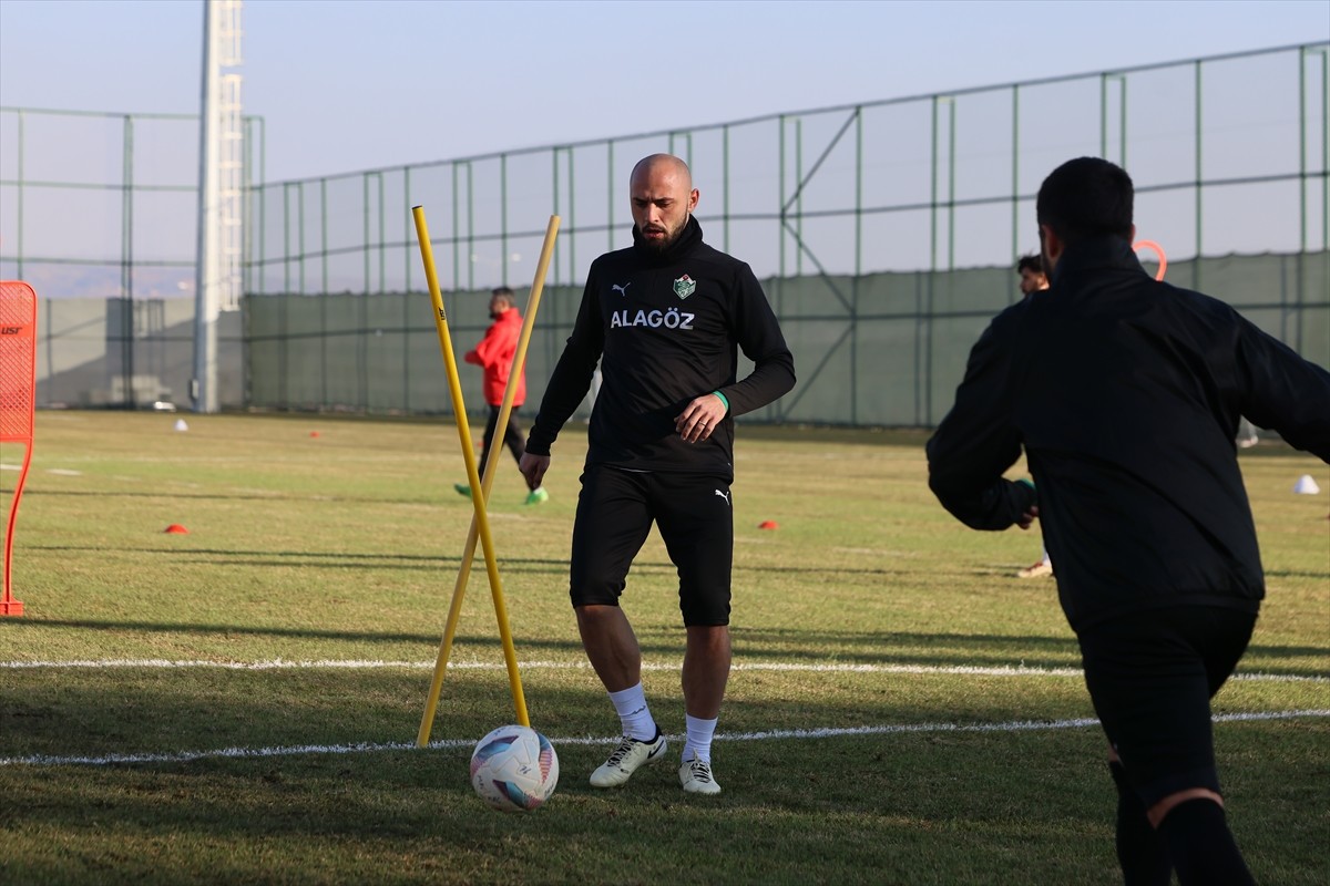 Alagöz Holding Iğdır FK, Trendyol 1. Lig'in 22. haftasında 1 Şubat Cumartesi günü deplasmanda...