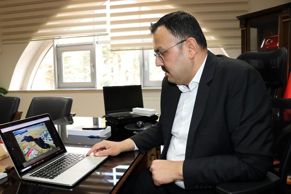 Amasya Cumhuriyet Başsavcısı Fatih Kocaman, Anadolu Ajansının (AA) gözünden 2024'e damga vuran...