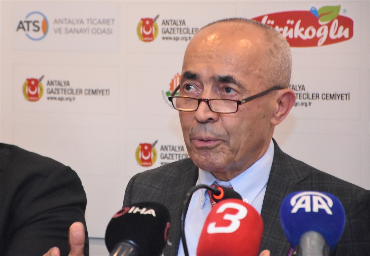 Antalya'da 31. Uluslararası Gıda ve İçecek İhtisas Fuarı (Food Product 2025), 28-31 Ocak'ta...