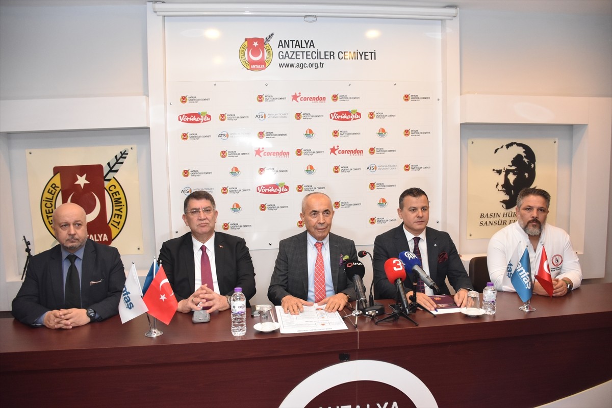 Antalya'da 31. Uluslararası Gıda ve İçecek İhtisas Fuarı (Food Product 2025), 28-31 Ocak'ta...