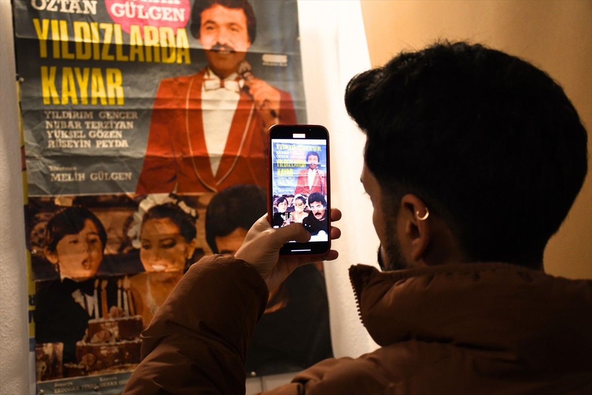 Antalya'da tedavi gördüğü hastanede vefat eden 79 yaşındaki sanatçı Ferdi Tayfur'un baba ocağı...