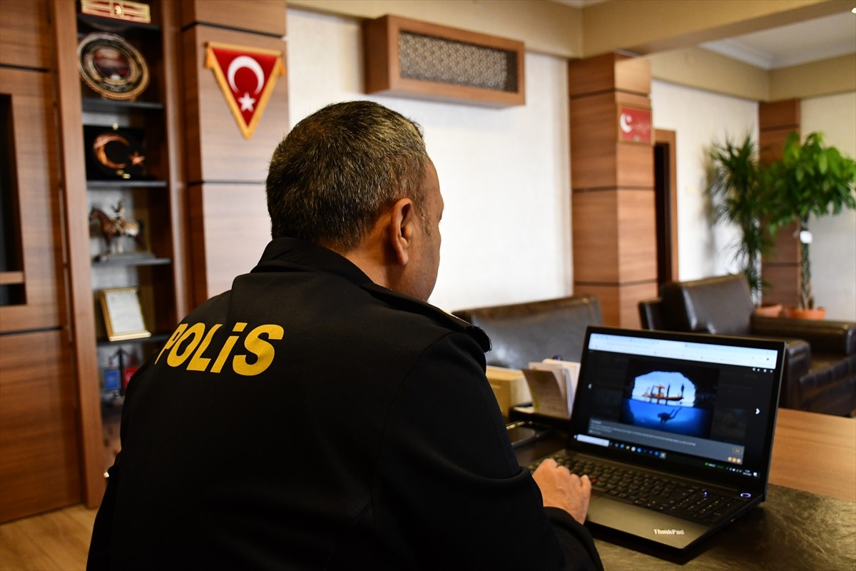 Bilecik Emniyet Müdürü Hakan Yılmaz, Anadolu Ajansının (AA) gözünden 2024'e damga vuran olaylara...