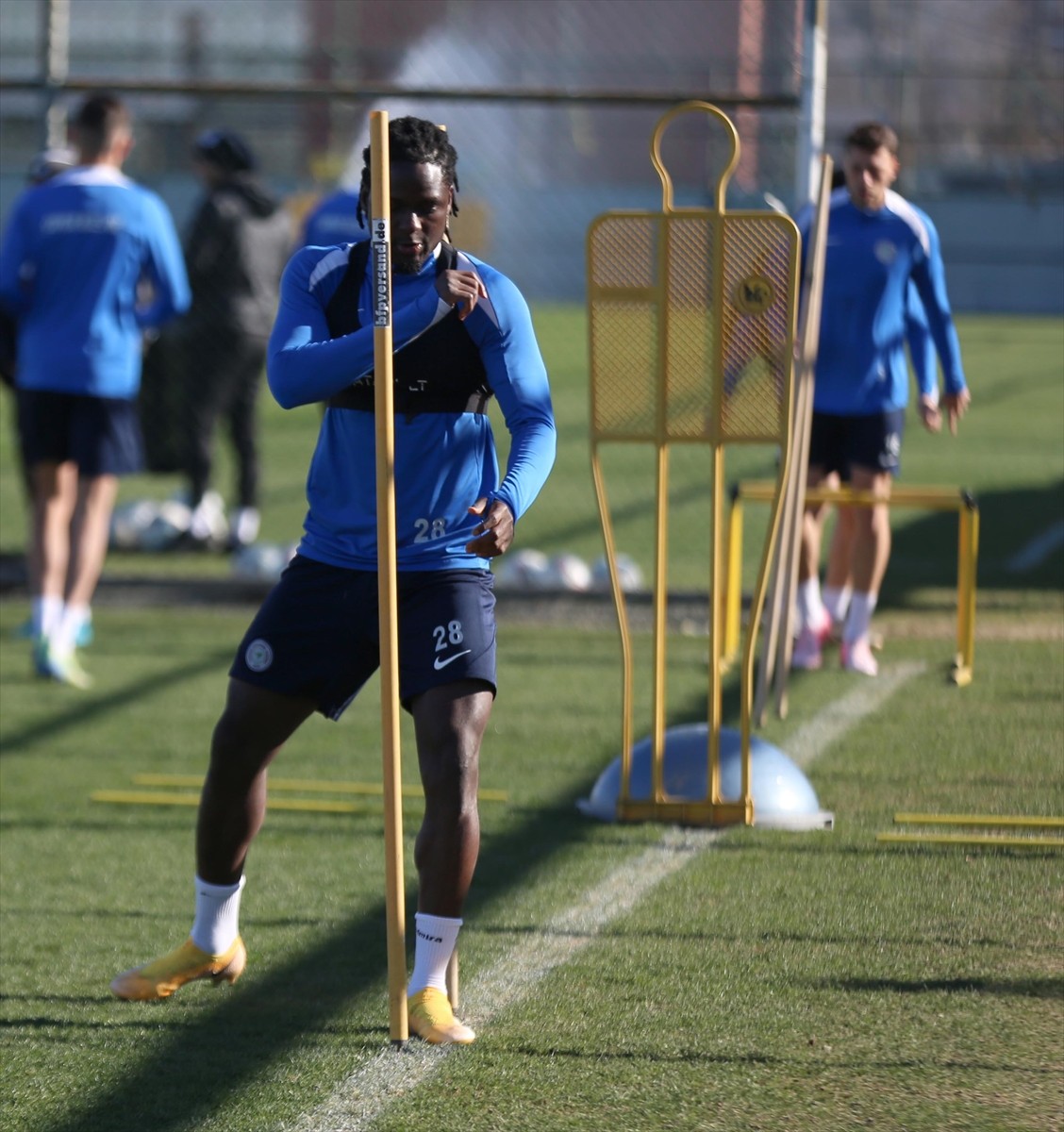 Çaykur Rizespor, Trendyol Süper Lig'in 21. haftasında sahasında Adana Demirspor ile yapacağı maçın...