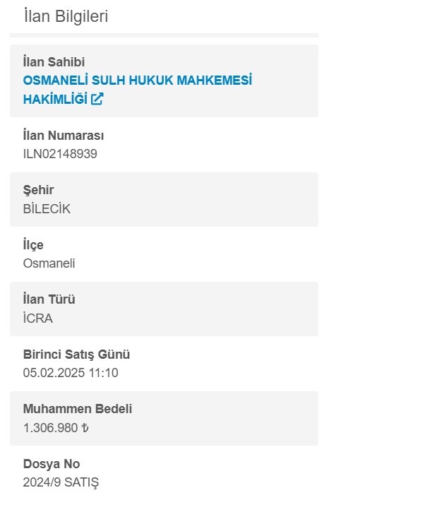 Çift Katlı Ev ve Tarım Arazisi Uygun Fiyata Satışta! 