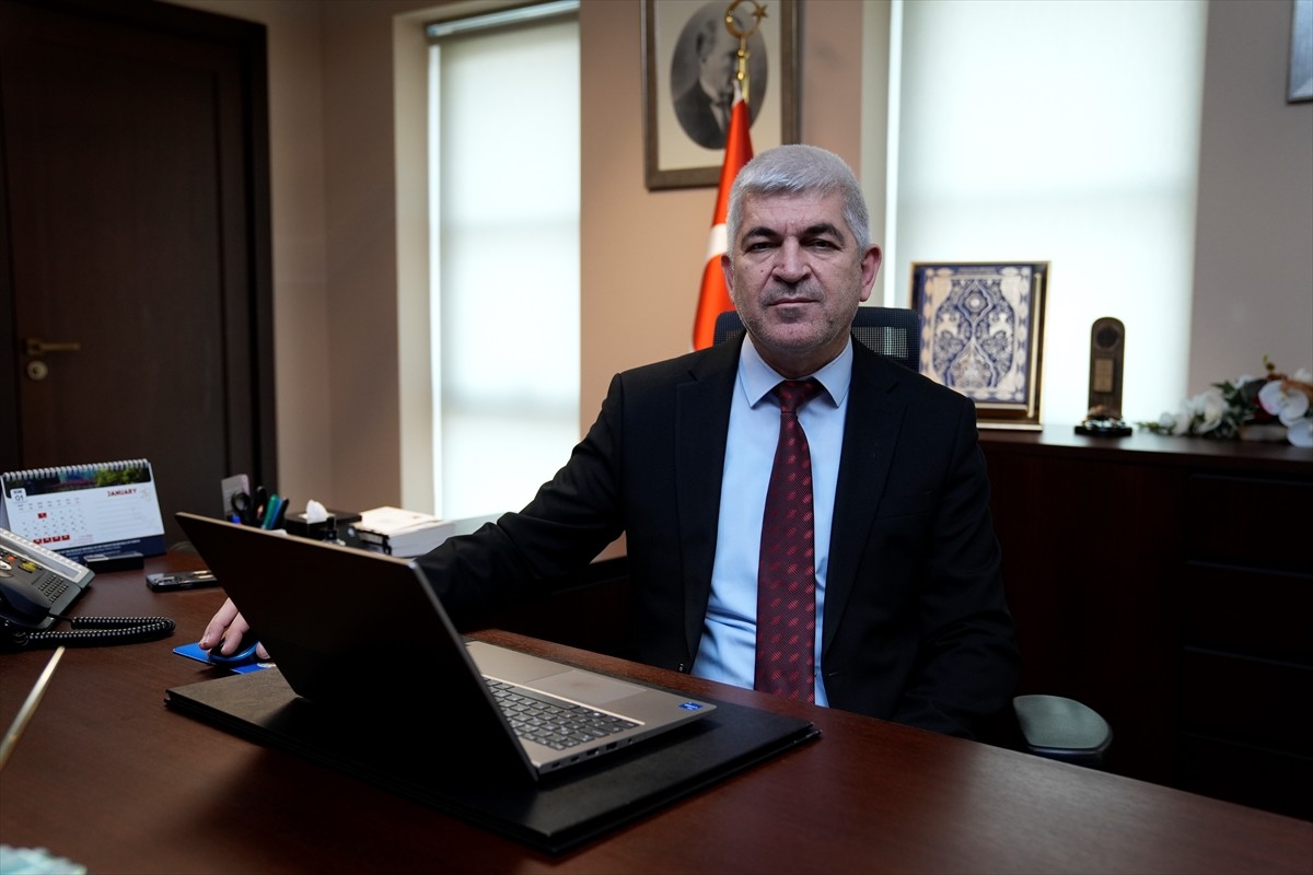 Cumhurbaşkanlığı İdari İşler Başkanlığı Destek ve Mali Hizmetler Genel Müdürlüğü Kütüphaneler...