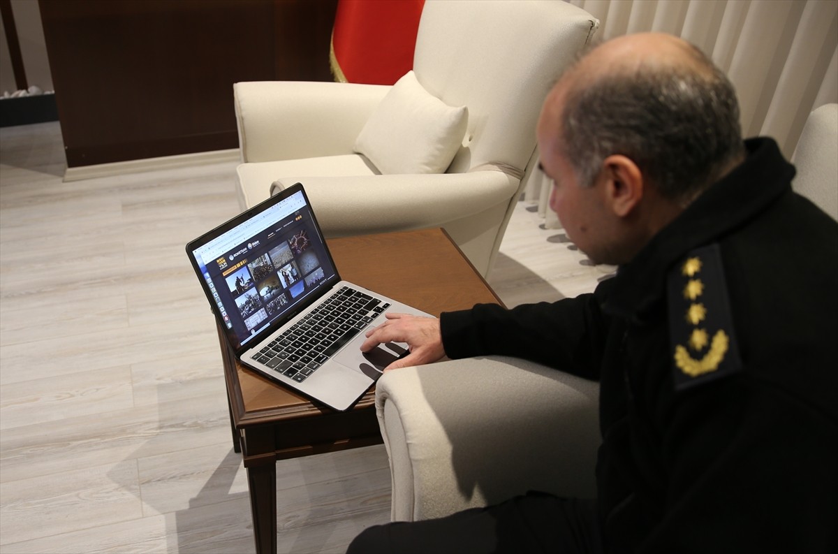 Denizli Emniyet Müdürü Yavuz Sağdıç, Anadolu Ajansının (AA) gözünden 2024'e damga vuran olaylara...