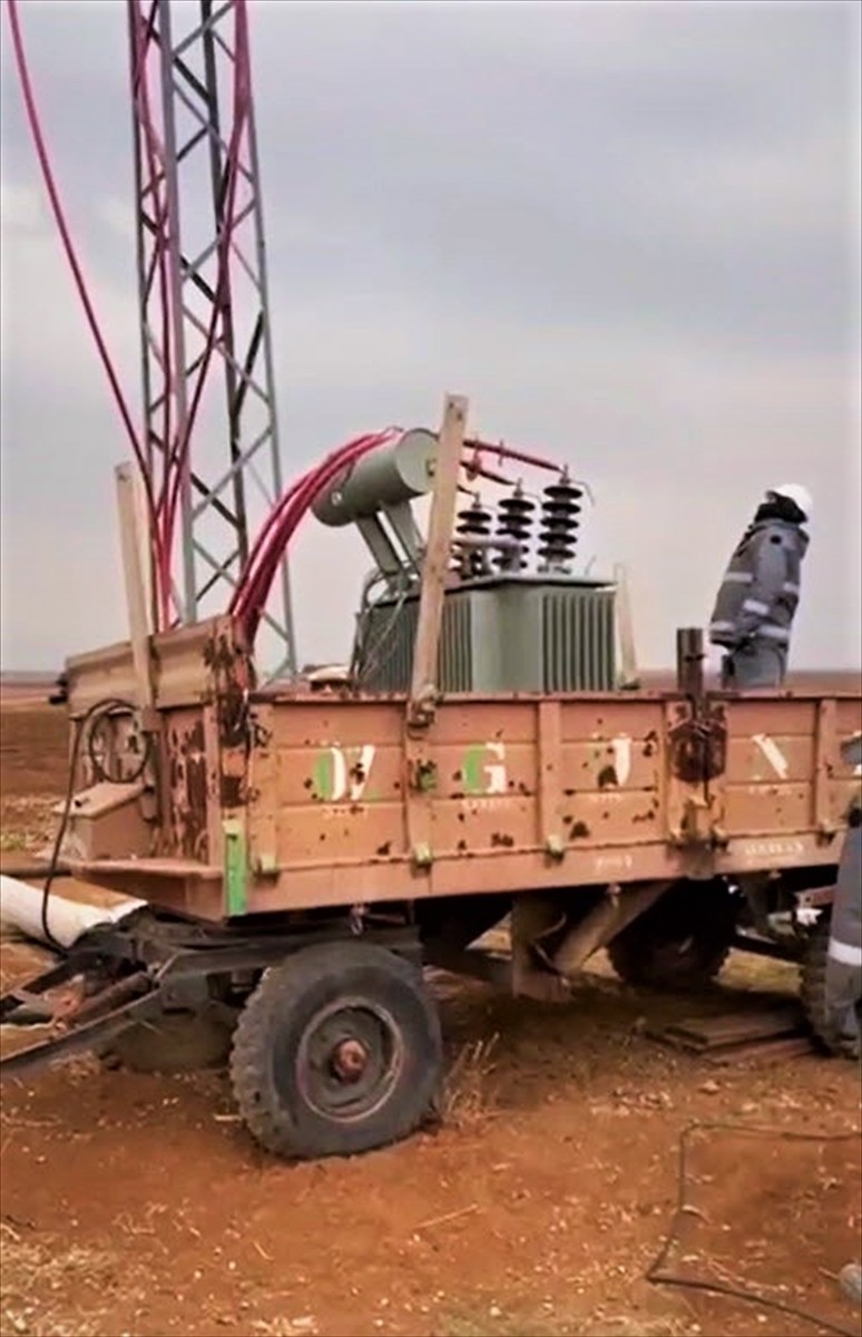 Dicle Elektrik, Mardin'in Kızıltepe ilçesinde tarımsal sulamada kullanıldığı tespit edilen 2 kayıt...