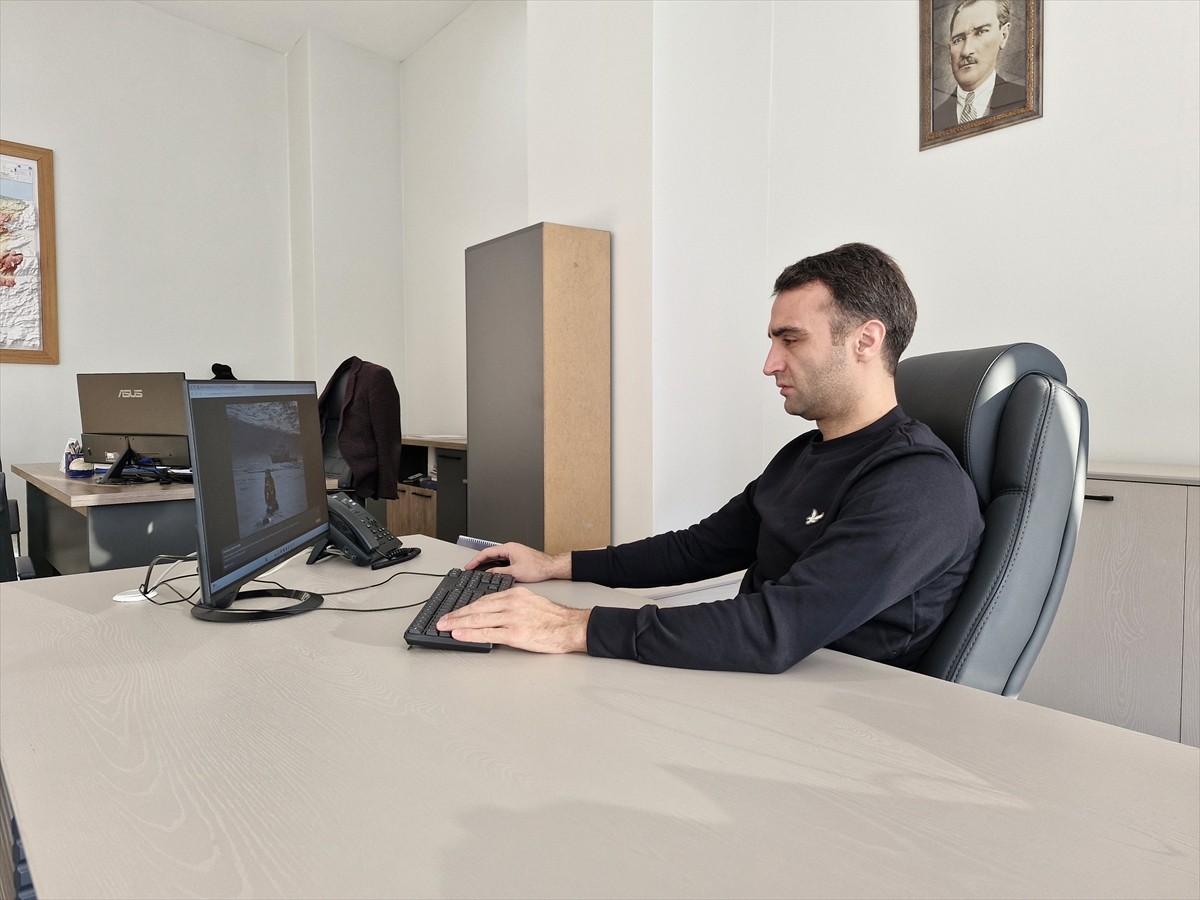 FIFA kokartlı hakem Atilla Karaoğlan, Anadolu Ajansının (AA) gözünden 2024'e damga vuran olaylara...