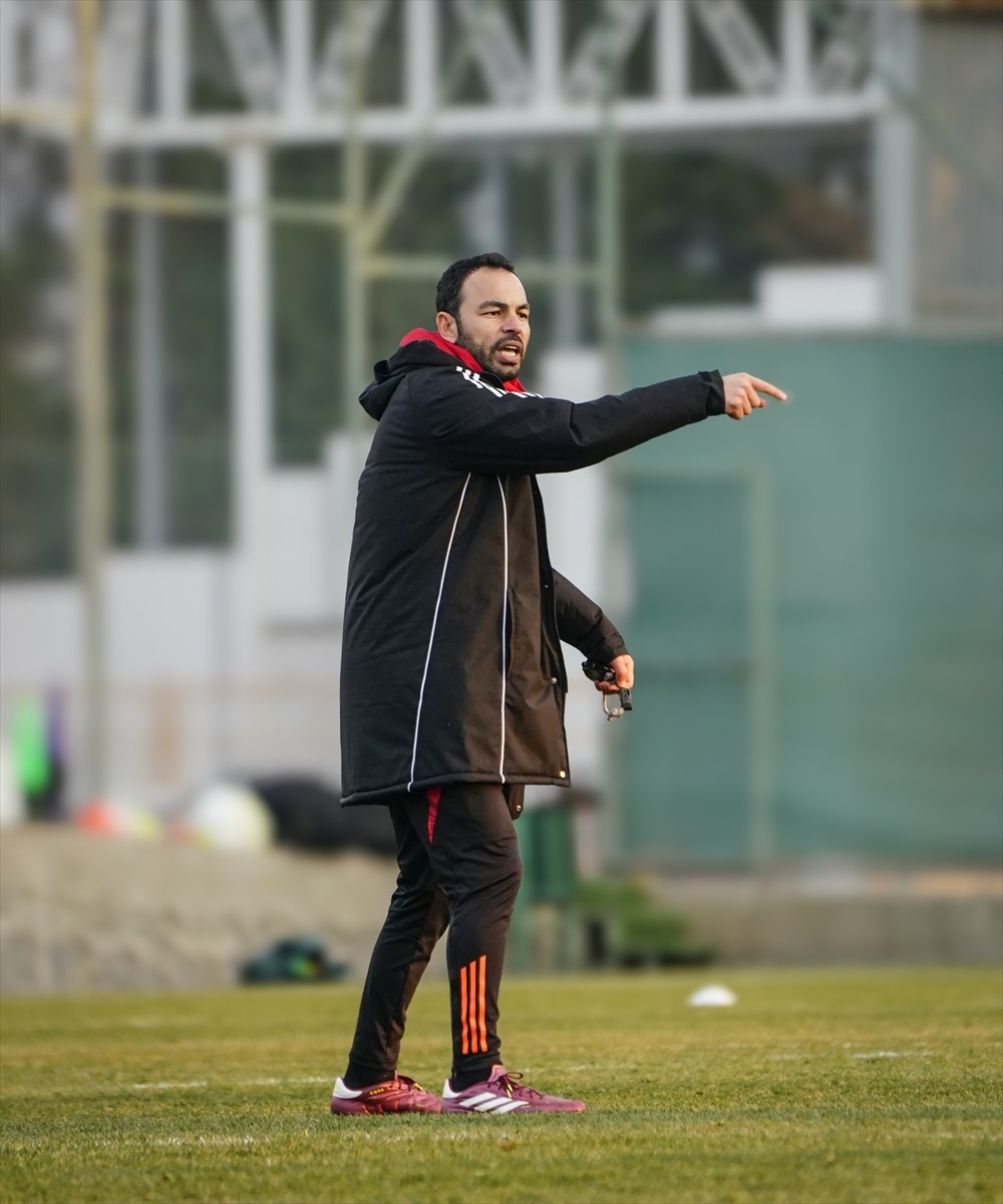 Gaziantep FK, Trendyol Süper Lig'in 22. haftasında sahasında Galatasaray ile yapacağı maçın...