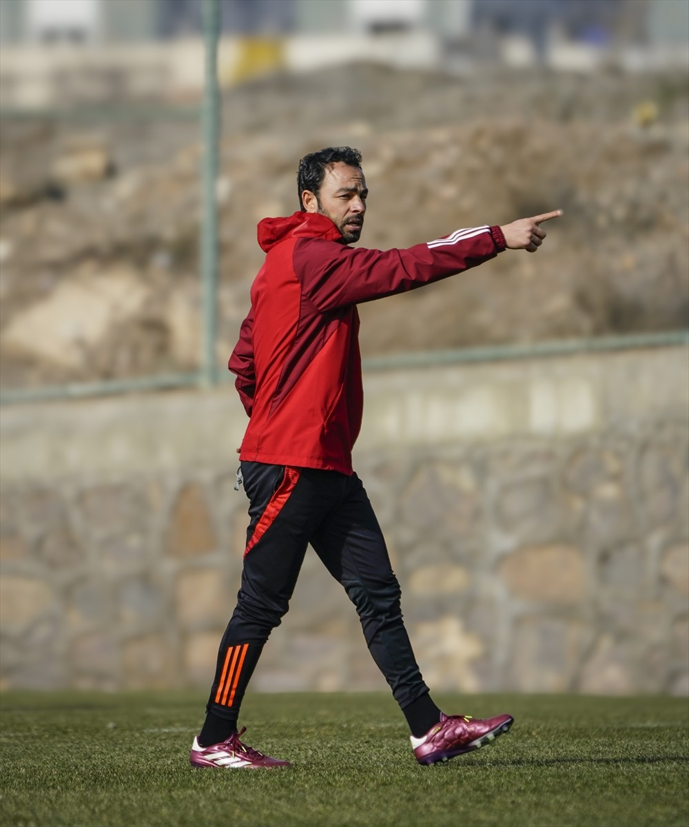 Gaziantep FK, Ziraat Türkiye Kupası B Grubu'nda sahasında Uğur Okulları İstanbulspor ile yapacağı...