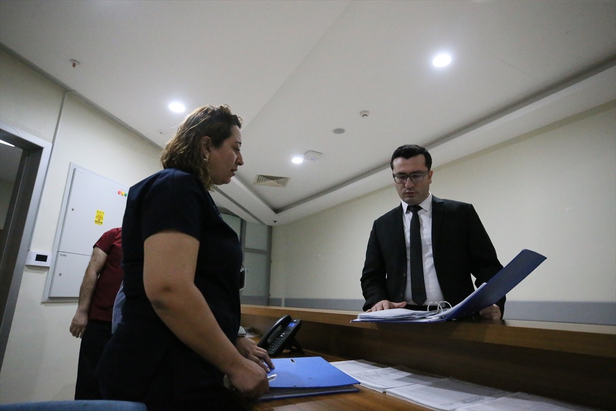 Gaziantep Üniversitesi (GAÜN) Tıp Fakültesi Çocuk Ruh Sağlığı ve Hastalıkları Ana Bilim Dalı...