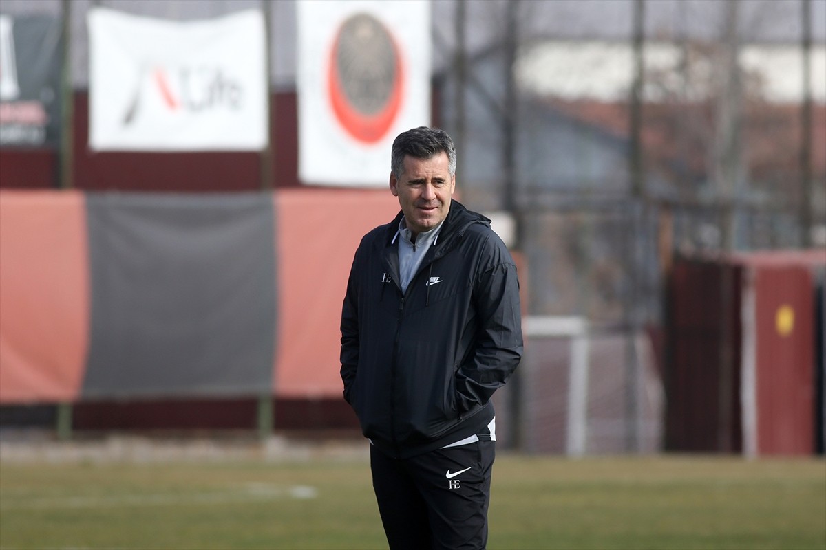 Gençlerbirliği, Trendyol 1. Lig'in 21. haftasında deplasmanda Boluspor'la oynayacağı maçın...