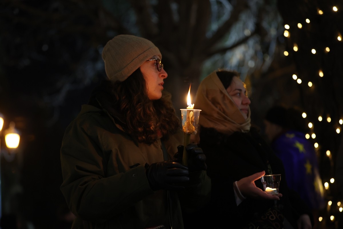 Gürcistan'ın Avrupa Birliği'ne (AB) katılım müzakerelerin başlatılması sürecinin 4 yıllığına...