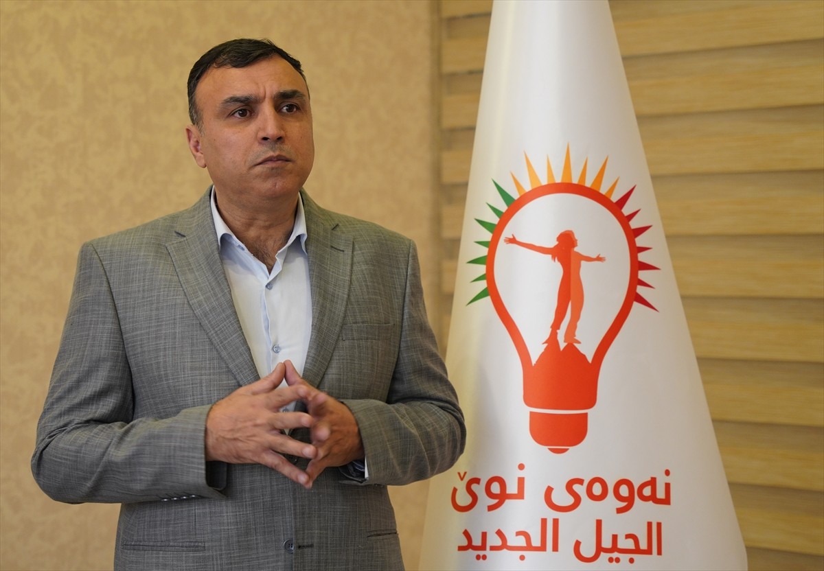 Irak Kürt Bölgesel Yönetimi’nde (IKBY) Kürdistan Demokrat Partisi (KDP) ve Kürdistan Yurtseverler...