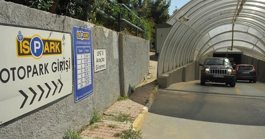 İstanbul'da Bedava Otopark Dönemi Başlıyor: Halkbank ve İSPARK İşbirliği