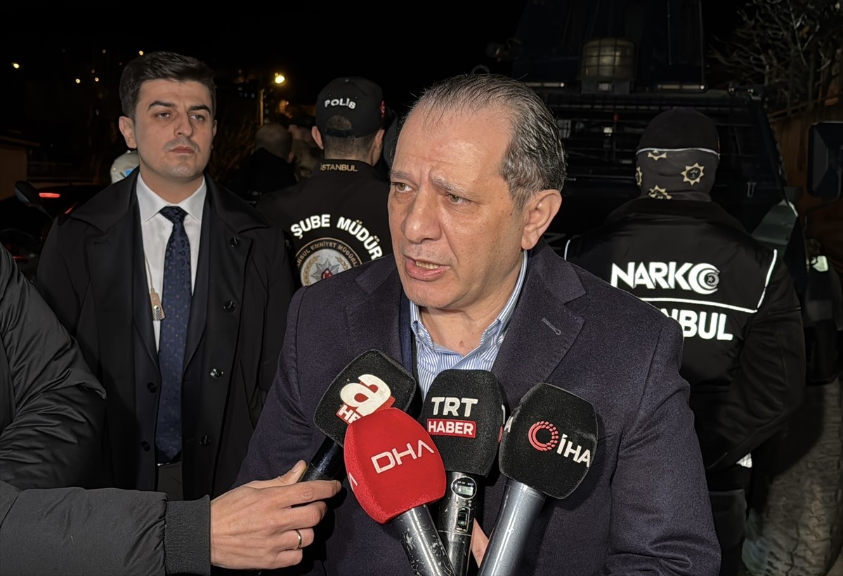 İstanbul Emniyet Müdürlüğü ekiplerince, suçla mücadele kapsamında faillerin tespiti ve yakalanması...