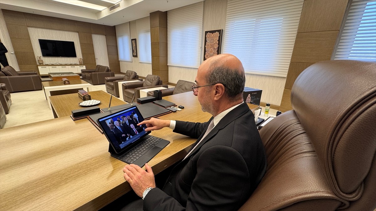 Karatay, Meram ve Selçuklu belediye başkanları, Anadolu Ajansının (AA) gözünden 2024'e damga vuran...