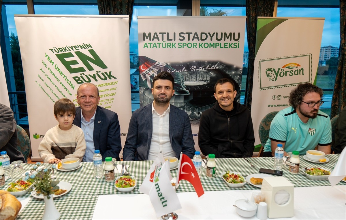 Matlı Şirketler Grubu Yönetim Kurulu Başkanı Özer Matlı, ligin ikinci yarısı öncesinde, Nesine 3....