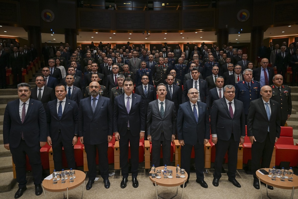 Milli Savunma Bakanlığı (MSB) bünyesinde kurulan ASFAT'ın 7'nci kuruluş yıl dönümü dolayısıyla...