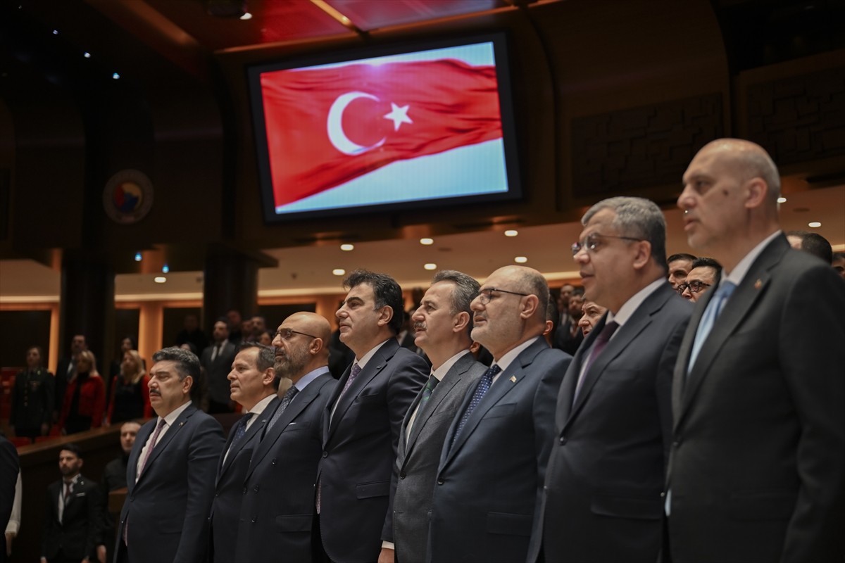 Milli Savunma Bakanlığı (MSB) bünyesinde kurulan ASFAT'ın 7'nci kuruluş yıl dönümü dolayısıyla...