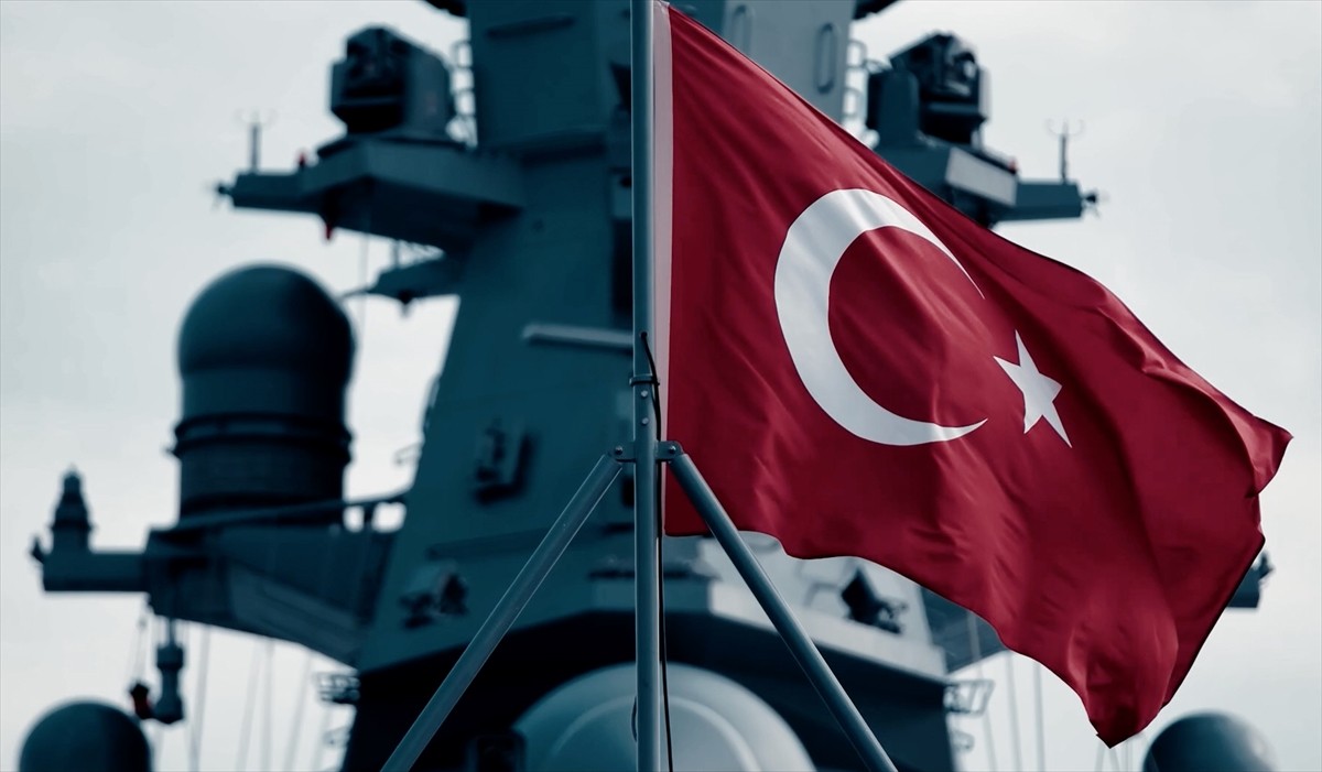 Milli Savunma Bakanlığı (MSB), Deniz Kuvvetleri Komutanlığınca Karadeniz, Ege Denizi ve Doğu...