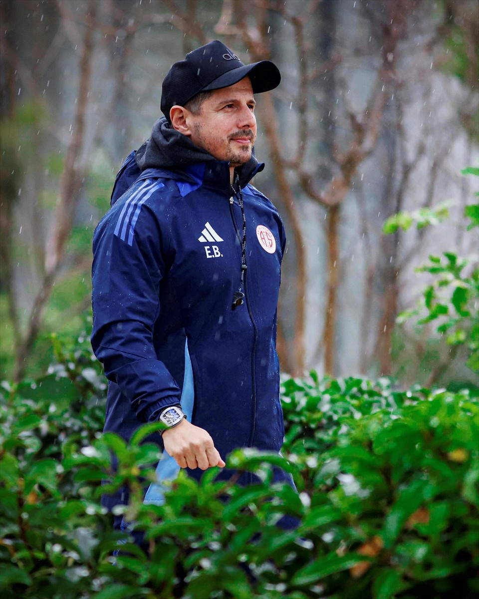 Onvo Antalyaspor, Trendyol Süper Lig'in 21. haftasında sahasında Beşiktaş ile yapacağı maçın...