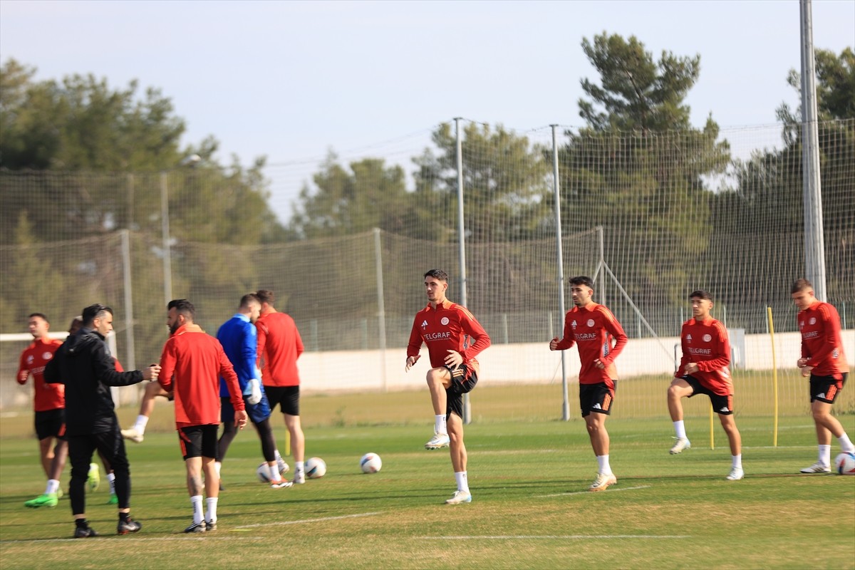 Onvo Antalyaspor, Trendyol Süper Lig'in 22. haftasında 1 Şubat Cumartesi günü deplasmanda Atakaş...