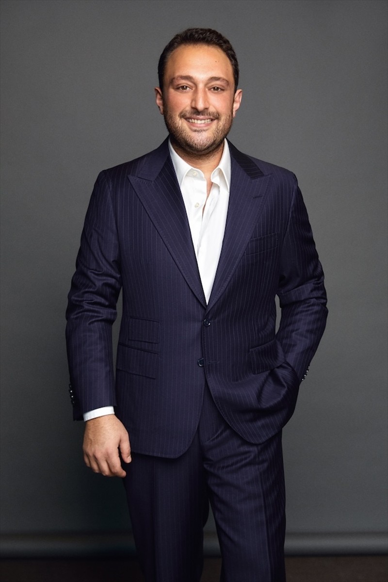 Orka Holding'in markası Damat Tween, Sonbahar/Kış 2025-26 Koleksiyonu'nu ilk kez Pitti Immagine...