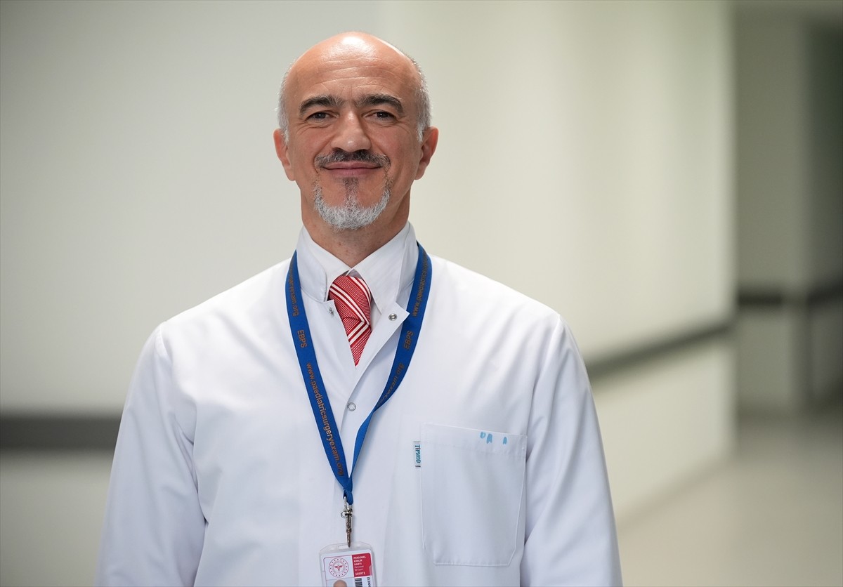 Sağlık Bilimleri Üniversitesi İzmir Tıp Fakültesi Çocuk Cerrahisi Ana Bilim Dalı Başkanı ve İzmir...