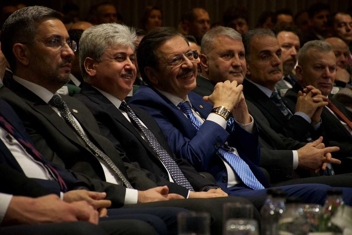 Sakarya'da ülke ekonomisine katkıda bulunan firmalar ve iş insanları, "2024 Sakarya'nın...