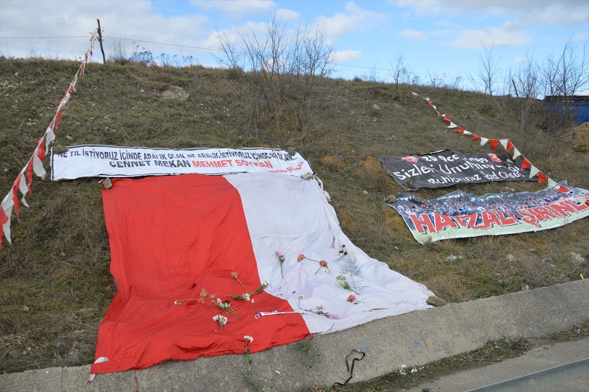 Samsunspor kafilesinin 20 Ocak 1989'da Havza ilçesinde geçirdiği trafik kazasının 36. yılı...