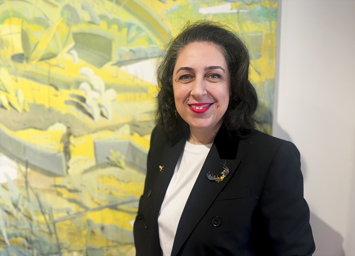 Sanatın, tasarımın ve kültürün iyileştirici gücünü vurgulayan "Uluslararası 360 Dereceden Aşk...