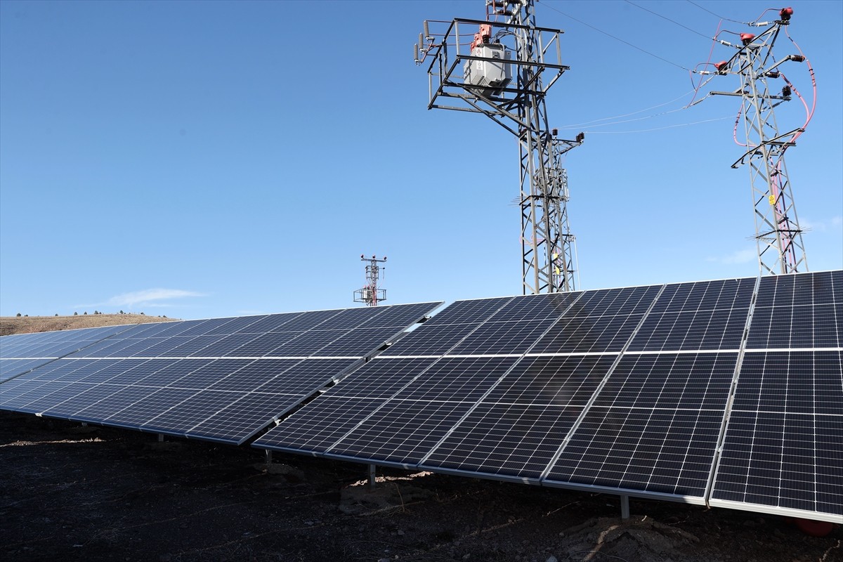 Sivas'ın Şarkışla ilçesinde hayvancılıkla uğraşan Ertuğrul Kepenek, Tarım ve Kırsal Kalkınmayı...