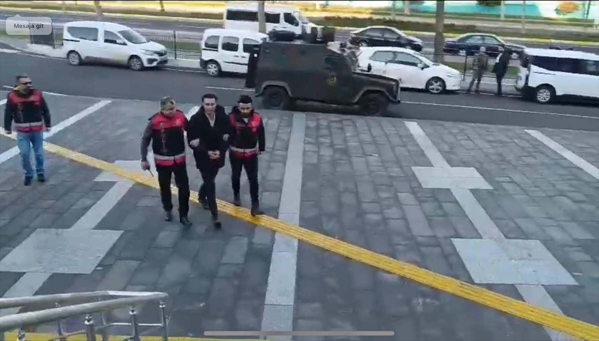 Tekirdağ Büyükşehir Belediyesinde "haber editörü" olarak görev yaparken başlatılan soruşturma...