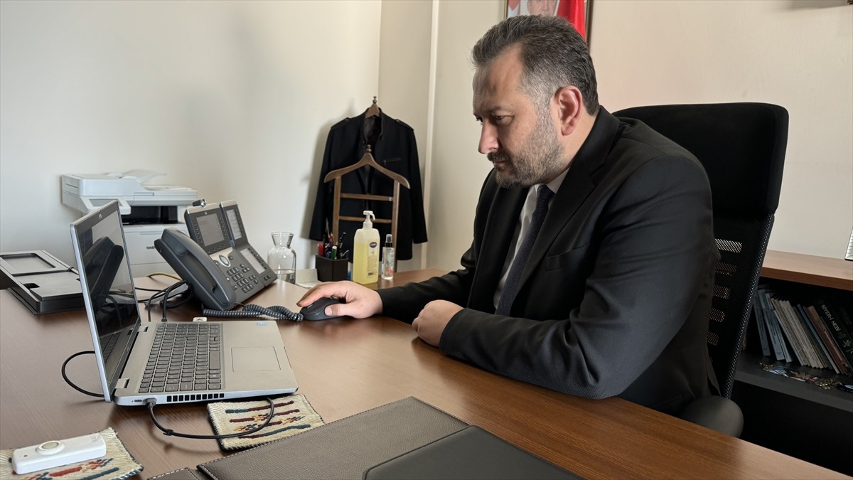 Tekirdağ Kültür ve Turizm Müdürü Ömer Faruk Karaküçük, Anadolu Ajansının (AA) gözünden 2024'e...