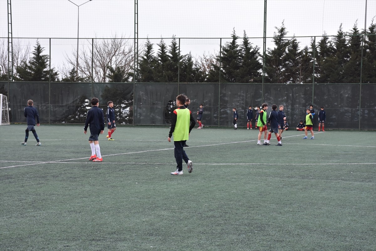 Trabzon'un asırlık spor kulübü İdmanocağı, 104 yıldır sporcu yetiştirmenin gururunu yaşıyor....