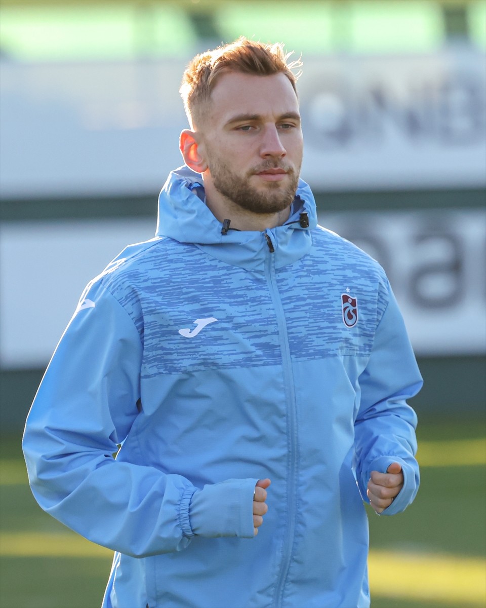 Trabzonspor, Ziraat Türkiye Kupası A Grubu ilk maçında sahasında karşılaşacağı Corendon Alanyaspor...