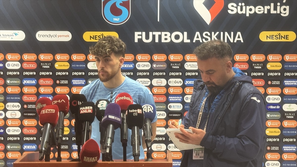 Trendyol Süper Lig’in 19. haftasında Trabzonspor ile Onvo Antalyaspor, Papara Park’ta karşılaştı....