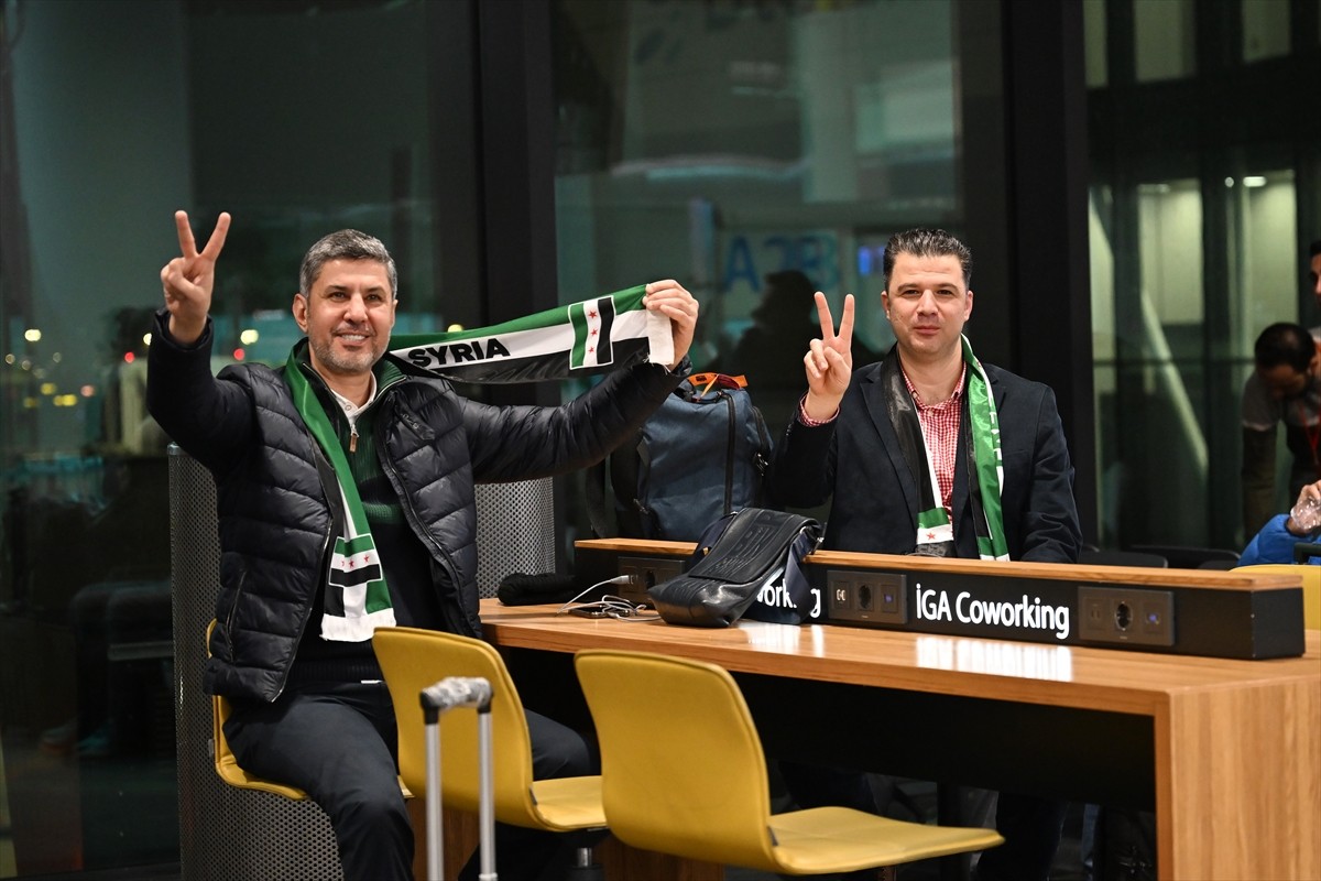 Türk Hava Yolları (THY), ülkedeki iç karışıklık nedeniyle 1 Nisan 2012'de durdurduğu Suriye...