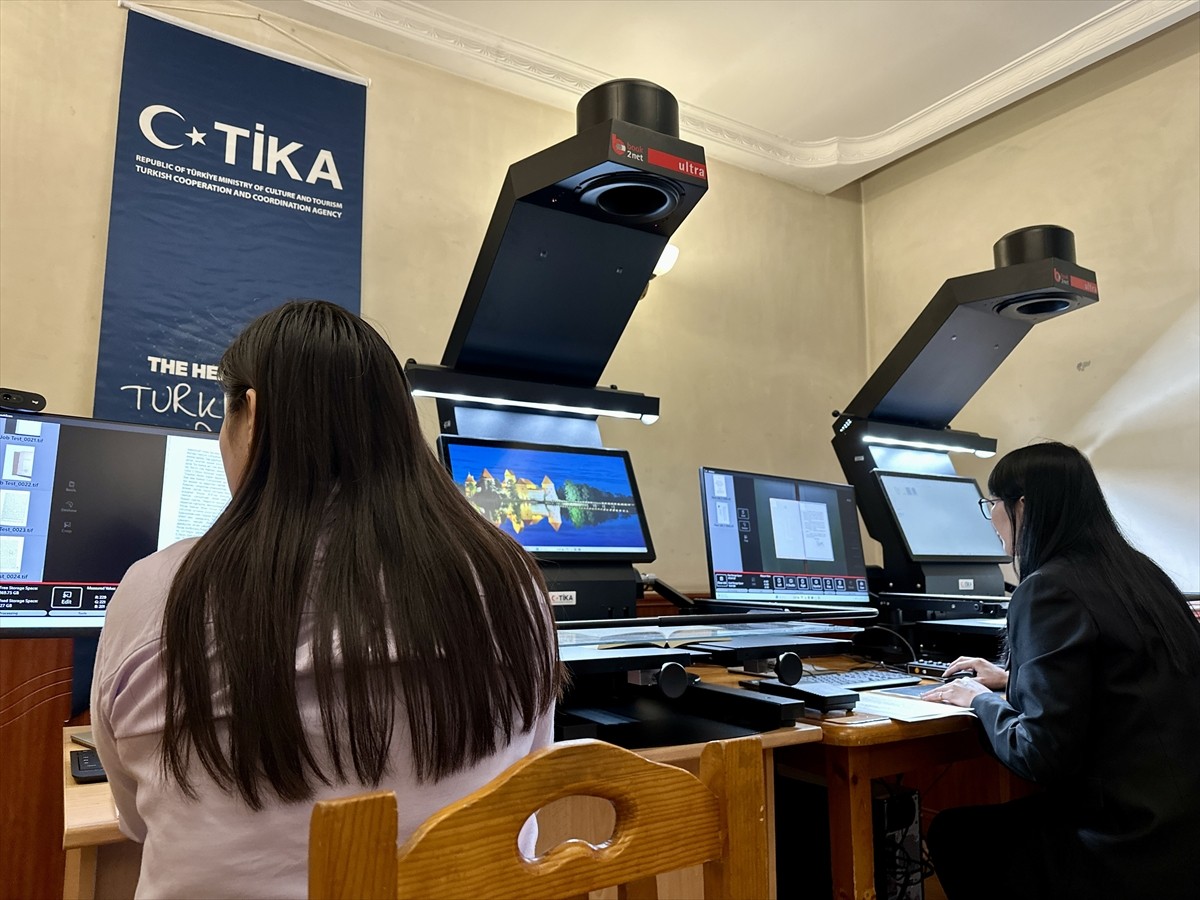 Türk İşbirliği ve Koordinasyon Ajansı Başkanlığı (TİKA), Moğolistan Dışişleri Bakanlığı Diplomatik...