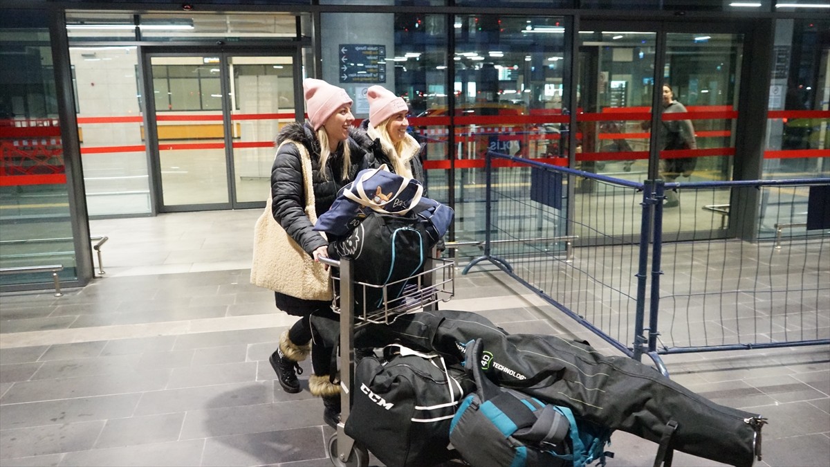 Türkiye'nin en önemli kış turizm merkezlerinden Erciyes Kayak Merkezi, yurt dışından ilgi görmeye...