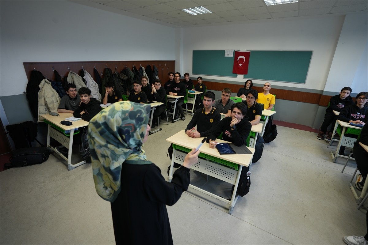 Türkiye'nin Japonca eğitimi veren ilk lisesi olma özelliği taşıyan İstanbul Ticaret Odası (İTO)...