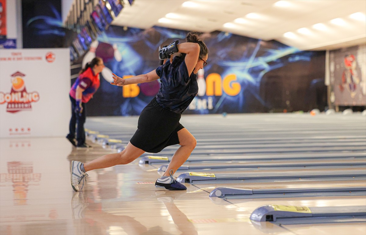 Türkiye Bocce Bowling ve Dart Federasyonu tarafından Samsun'da düzenlenen Süper Lig ve 1. Lig...