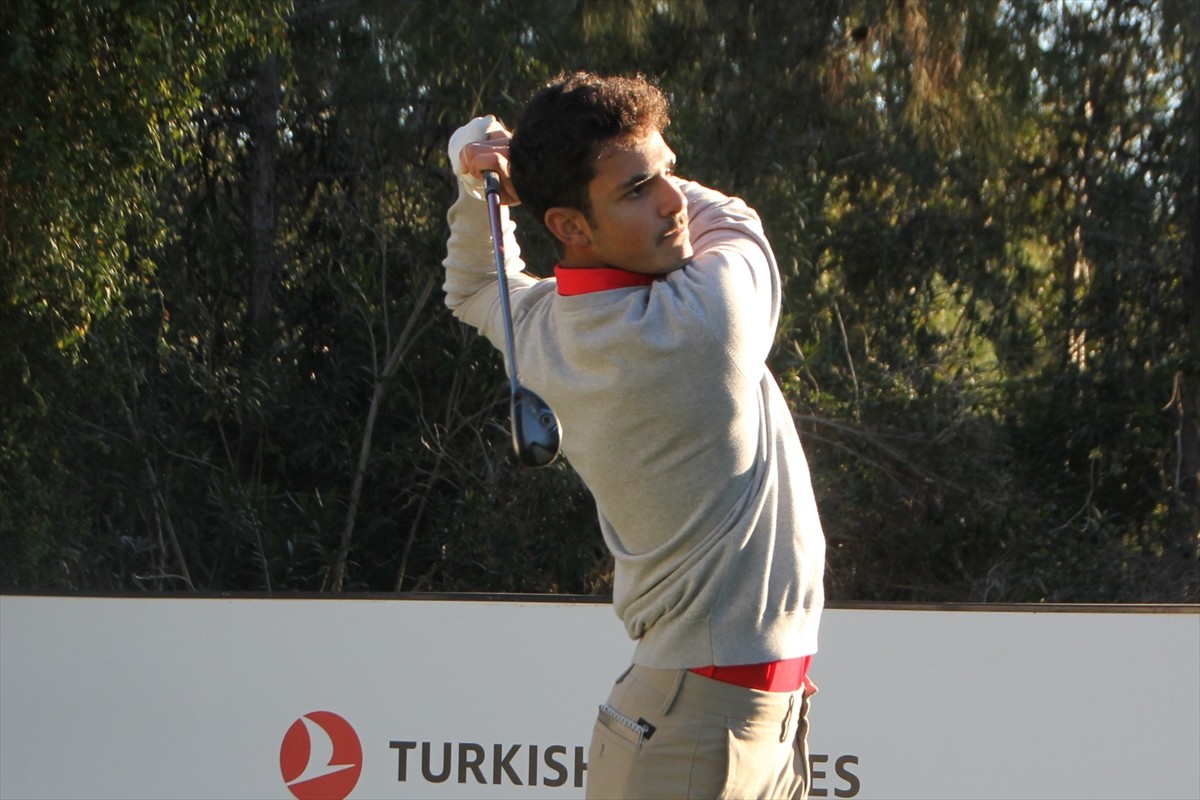 Türkiye Golf Federasyonu tarafından düzenlenen ve 2025 yılı faaliyet takvimi içerisinde yer alan...