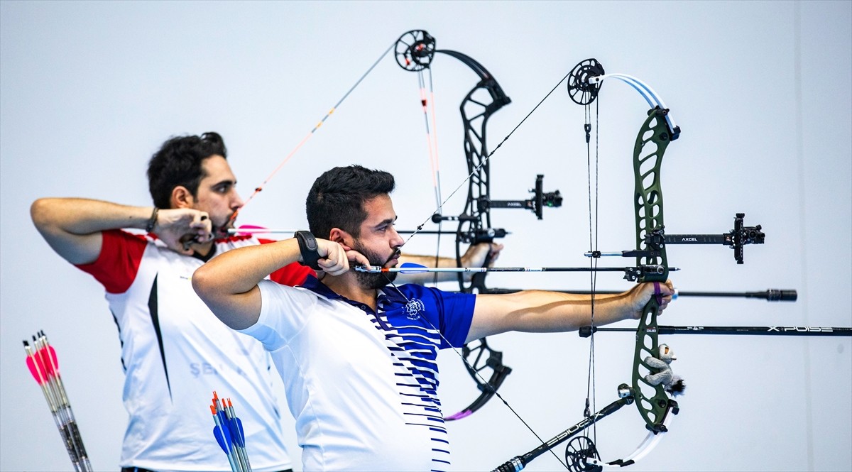 Türkiye Okçuluk Federasyonu'nun Samsun'da düzenlediği milli takım seçme yarışmaları sona erdi....