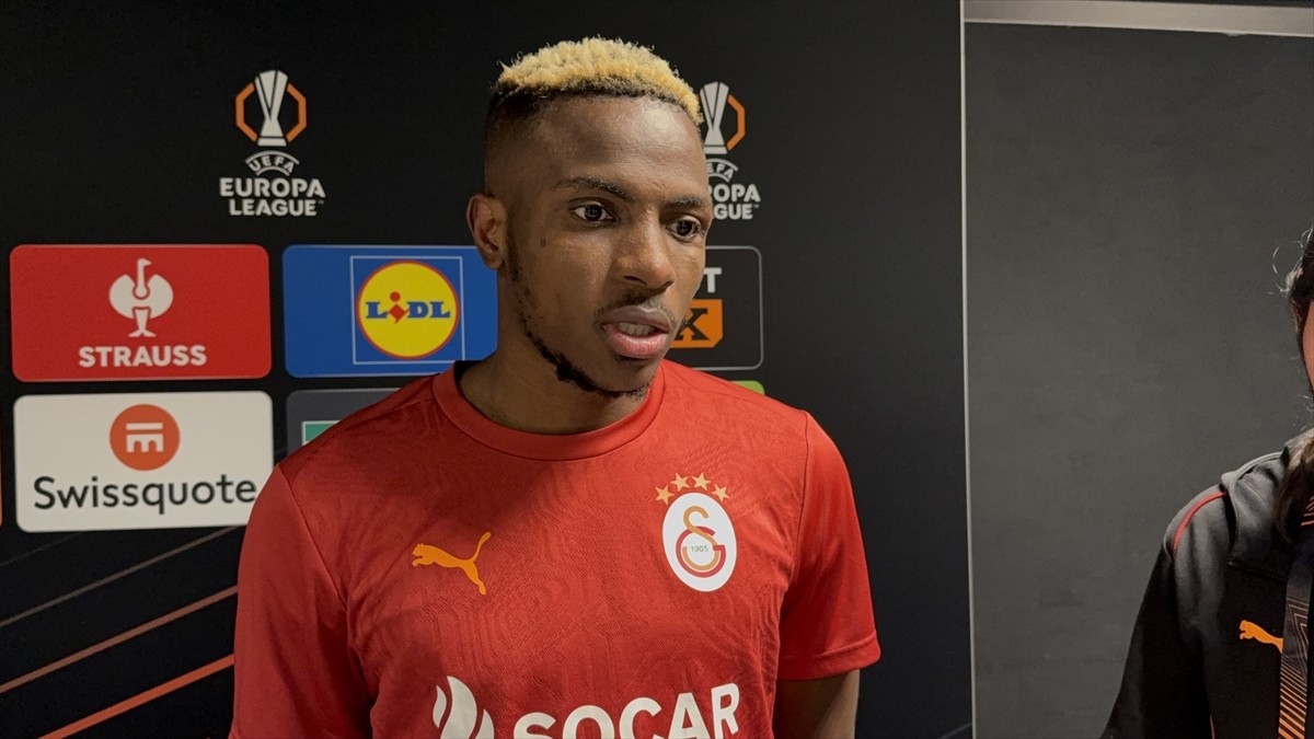 UEFA Avrupa Ligi'nin 8. haftasında Ajax ile Galatasaray, Johan Cruijff Arena’da karşı karşıya...