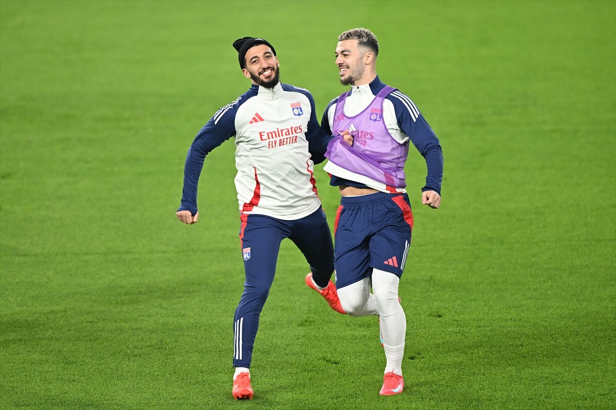 UEFA Avrupa Ligi'nin yedinci haftasında yarın Fenerbahçe'ye konuk olacak Fransız ekibi Olimpik...