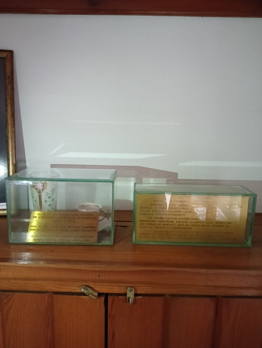 Ulu Önder Gazi Mustafa Kemal Atatürk'ün 3 Haziran 1936'da Tekirdağ'ın Muratlı ilçesini ziyareti...