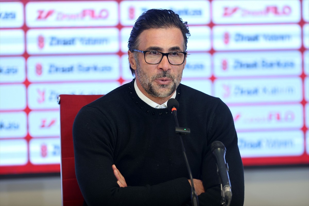 Ziraat Türkiye Kupası D Grubu ilk hafta maçında Beşiktaş'a 1-0 mağlup olan Net Global Sivasspor'da...