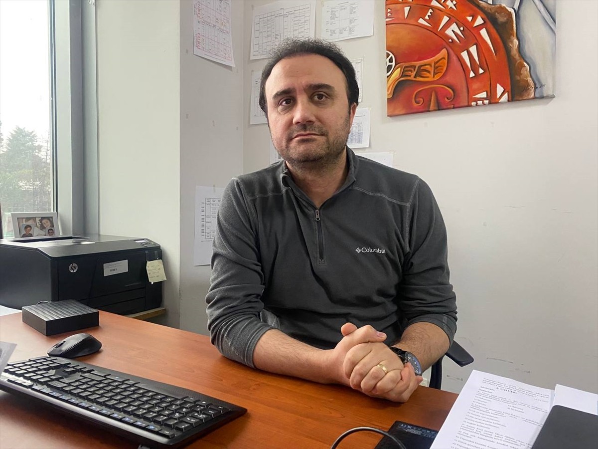 Zonguldak Bülent Ecevit Üniversitesi İnsan ve Toplum Bilimleri Fakültesi Arkeoloji Bölümü Öğretim...